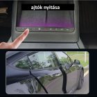 Tesland Multifunkciós gombsor